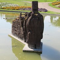 La sculpture