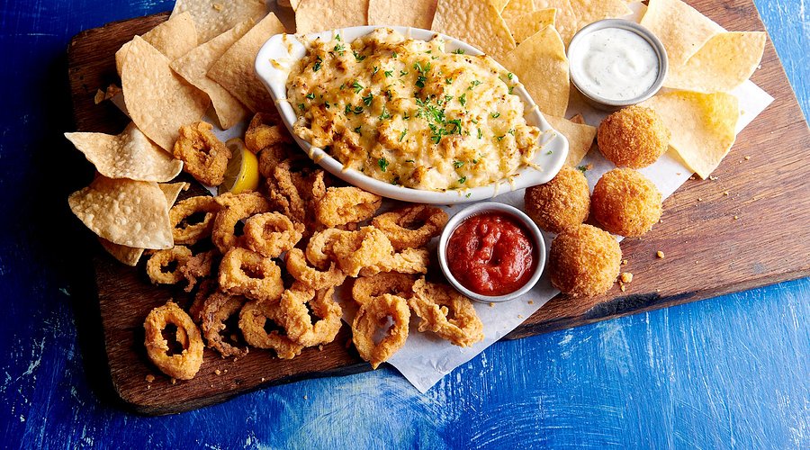 Joe's Crab Shack