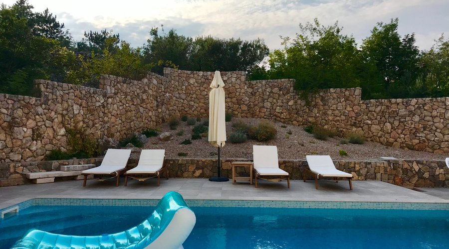 VILLA MIRELA - Prices & Lodging Reviews (Vrbnik, Croatia) VILLA MIRELA - Prices &  Lodging Reviews (Vrbnik, Croatia)
