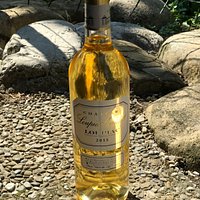 Milésime 2015 acheté lors de notre visite...