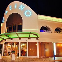 DEVANTURE DU CASINO
