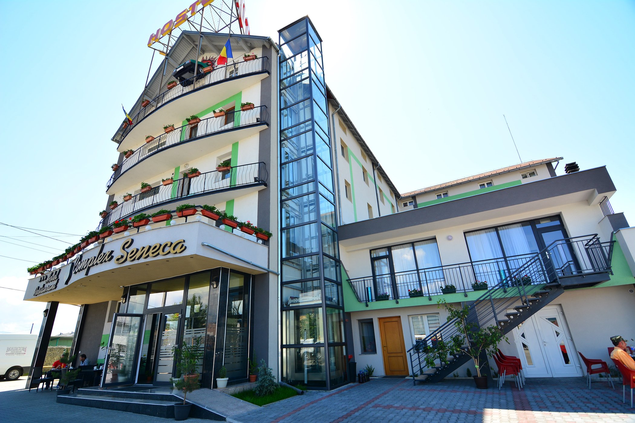 Seneca Hotel image