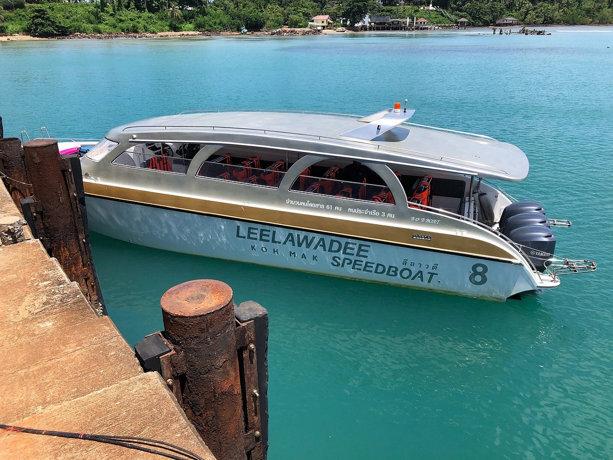 Koh Mak Speedboat Islandhopping Trip, Ко-Мак: лучшие советы перед  посещением - Tripadvisor