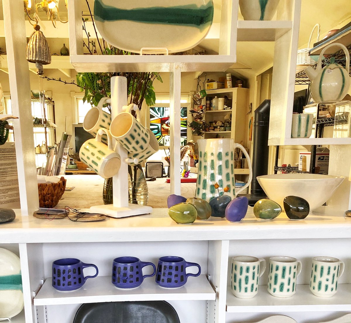 HOMEPORT POTTERY & ARTISANS GALLERY (Kennebunkport) - All You Need to ...