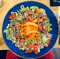 La mia pausa pranzo preferita