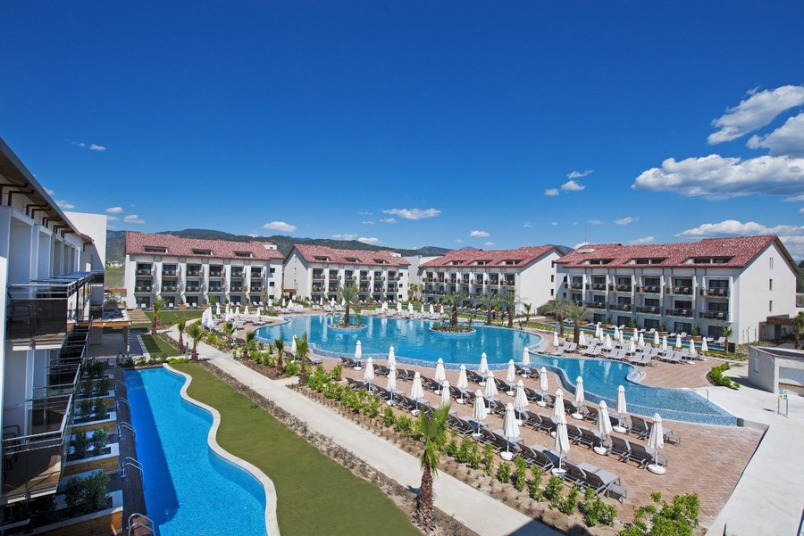 Tui Sensatori Resort Barut Fethiye Updated 2020 Prices Hotel Reviews Turkey Tripadvisor