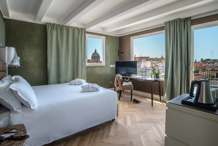 HOTEL DAMASO - Updated 2022 Prices & Reviews (Rome, Italy)