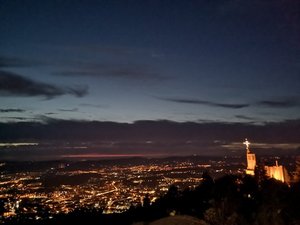 Vista do quarto