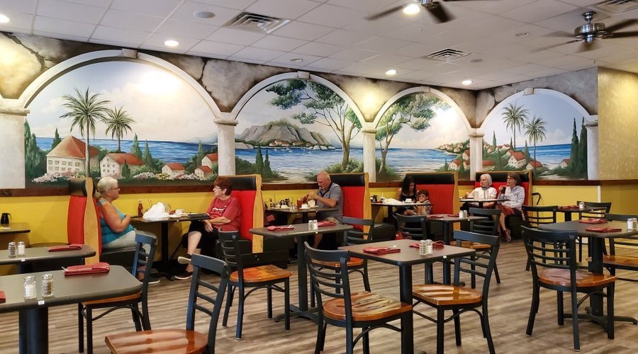 Breakfast Guru Restaurant & Bar