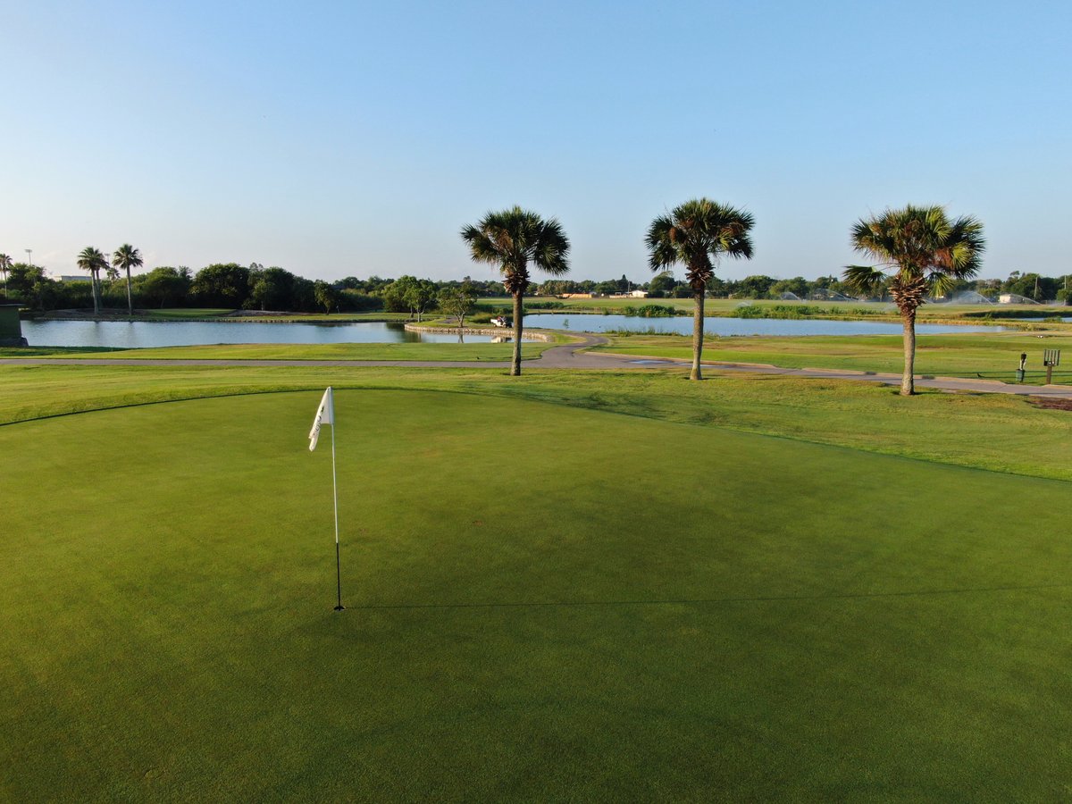 Oso Beach Municipal Golf Course (Corpus Christi) Lo que se debe saber