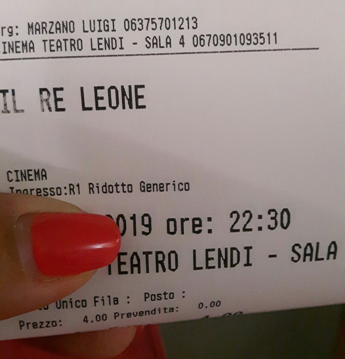 Cinema Teatro Lendi (Sant'arpino) - All You Need to Know BEFORE You Go