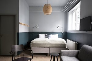 Rom og suite