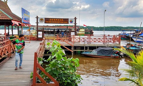 Visitor Centre - Kumai