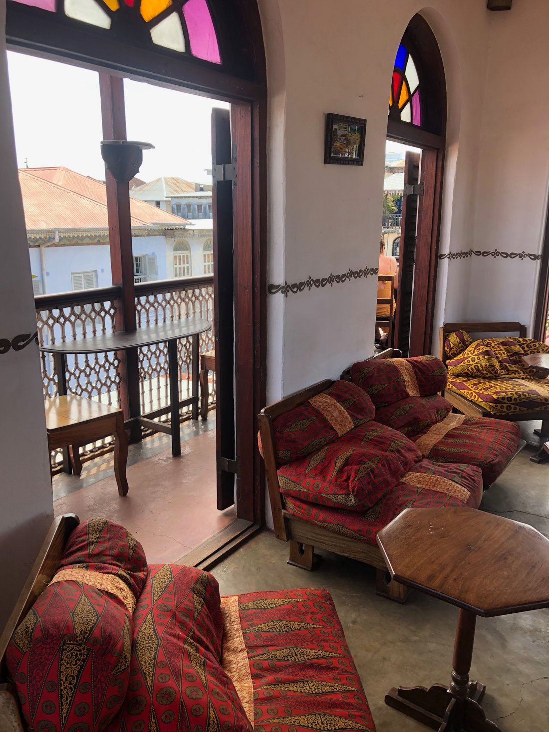 Zanzibar Coffee House Cafe, Стоун-Таун - фото ресторана - Tripadvisor