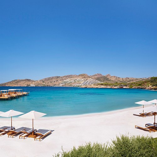 7 Beach & Pool Clubs in Bodrum District That You Shouldn't Miss