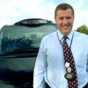 Adrian Rouse at London Tours by Taxi
