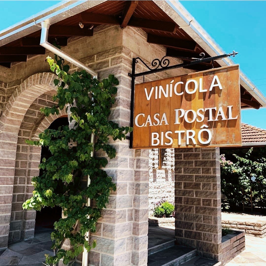 Casa Postal Vinícola - O que saber antes de ir (ATUALIZADO 2025)