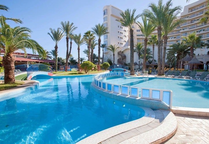 RIADH PALMS HOTEL - Updated 2022 Reviews (Sousse, Tunisia)