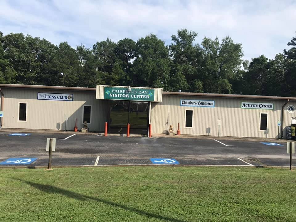 CHAMBER OF COMMERCE OF THE FAIRFIELD BAY AREA