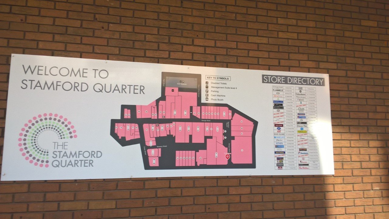 The Stamford Quarter (Altrincham): All You Need To Know