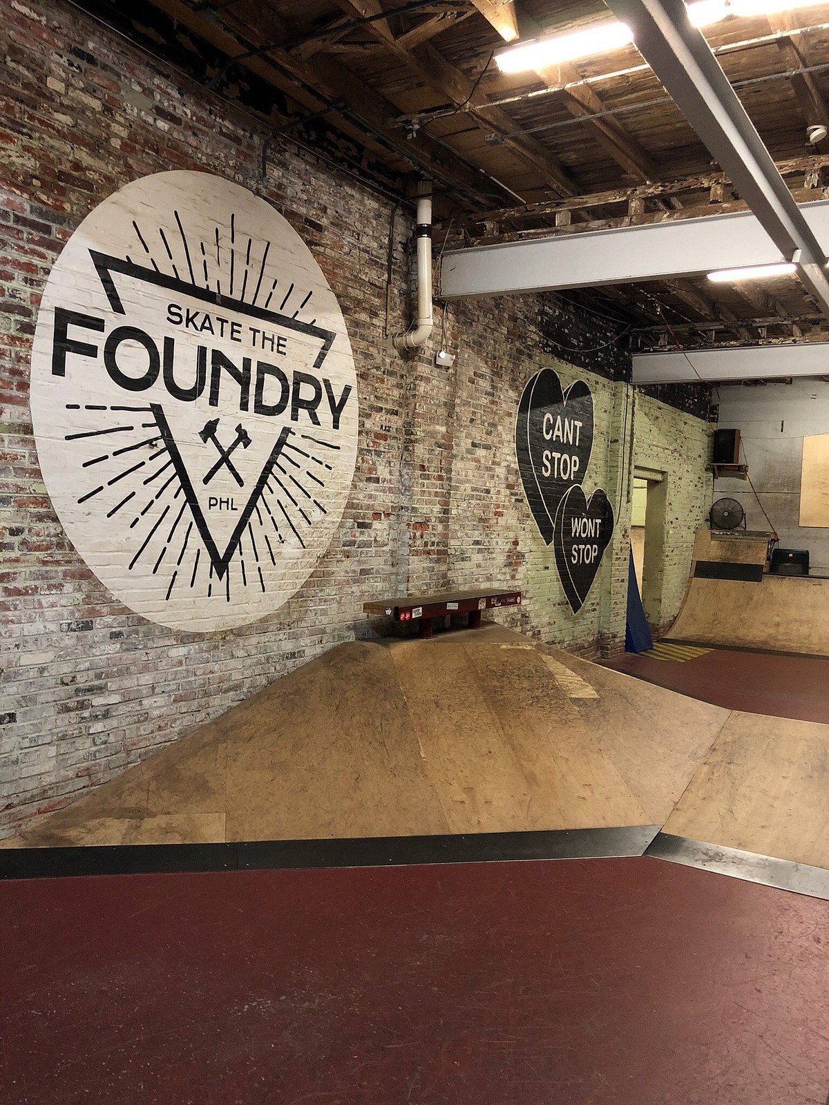 Adult Skateboarding Classes - Skate The Foundry