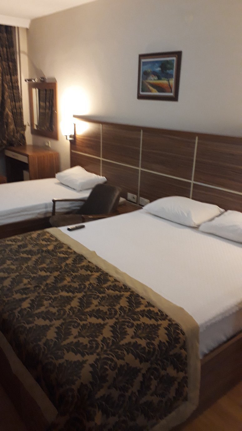 Petek Otel, Muğla bölgesinde otel