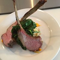 Lamb chops