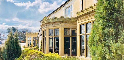 Northop Hall Hotel and Country House in Flintshire, North wales