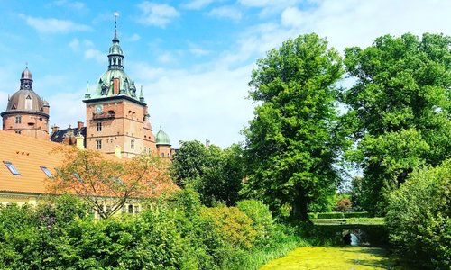 Rødvig Slot (Roedvig Castle)