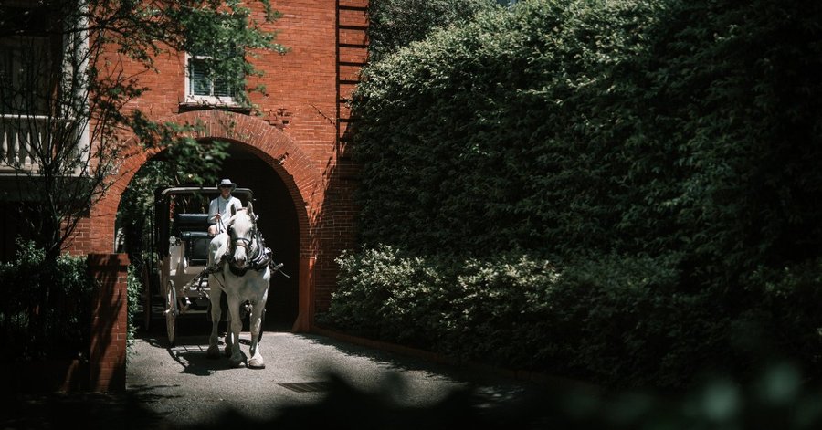 Carriage Ride 