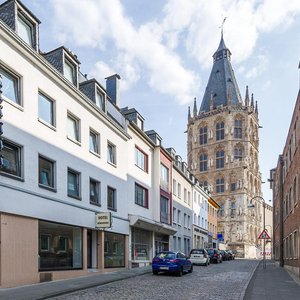 Unser freundliches Hotel liegt mitten in der der historischen Altstadt.