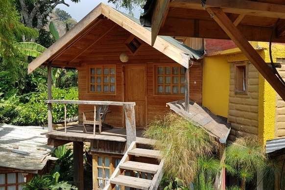 HOTEL CASA MAYA - Updated 2023 Prices & Hostel Reviews (Guatemala/San Marcos  La Laguna)