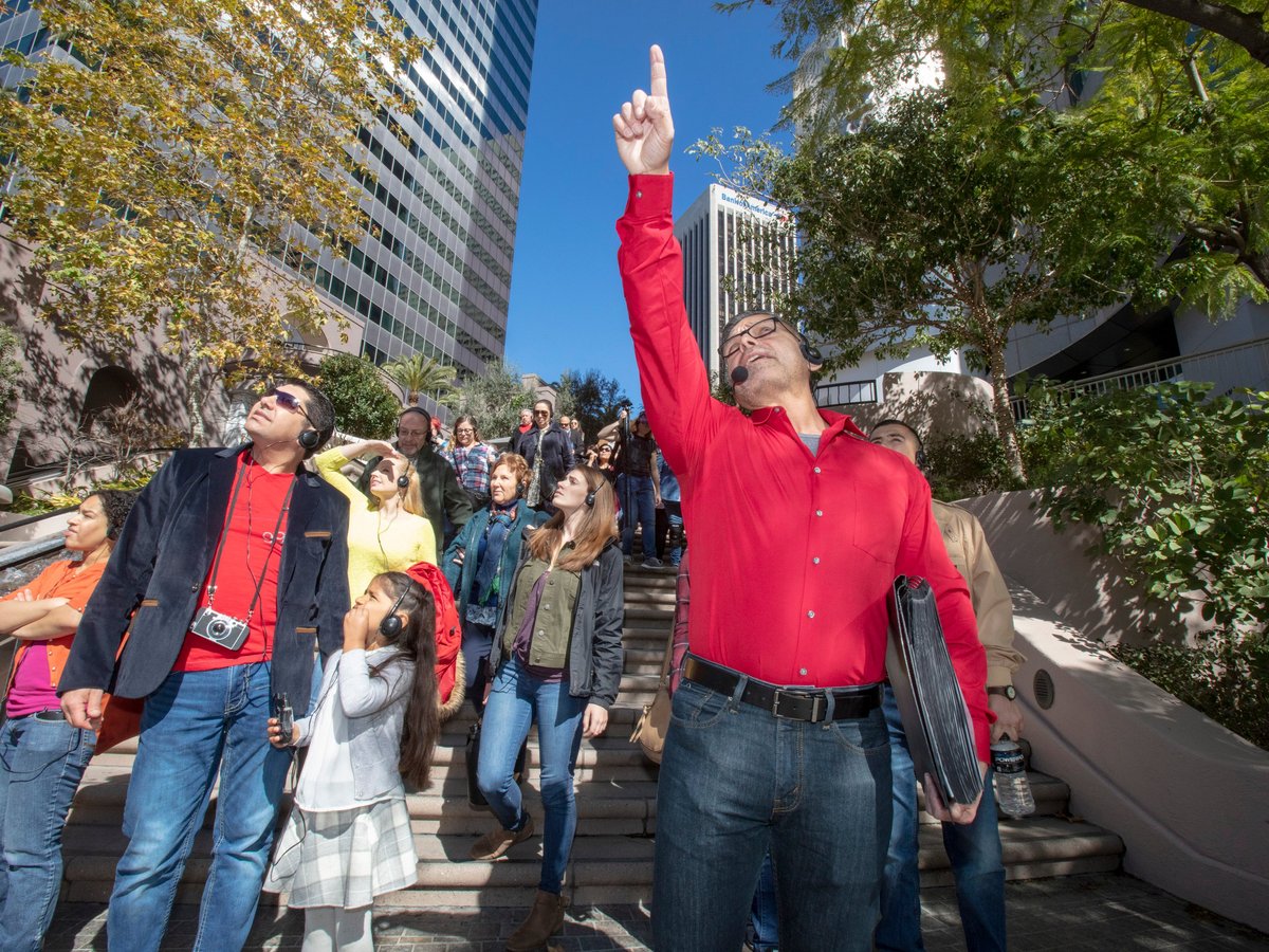 Red Line Tours - Los Angeles Tours & Experiences - The Capitol