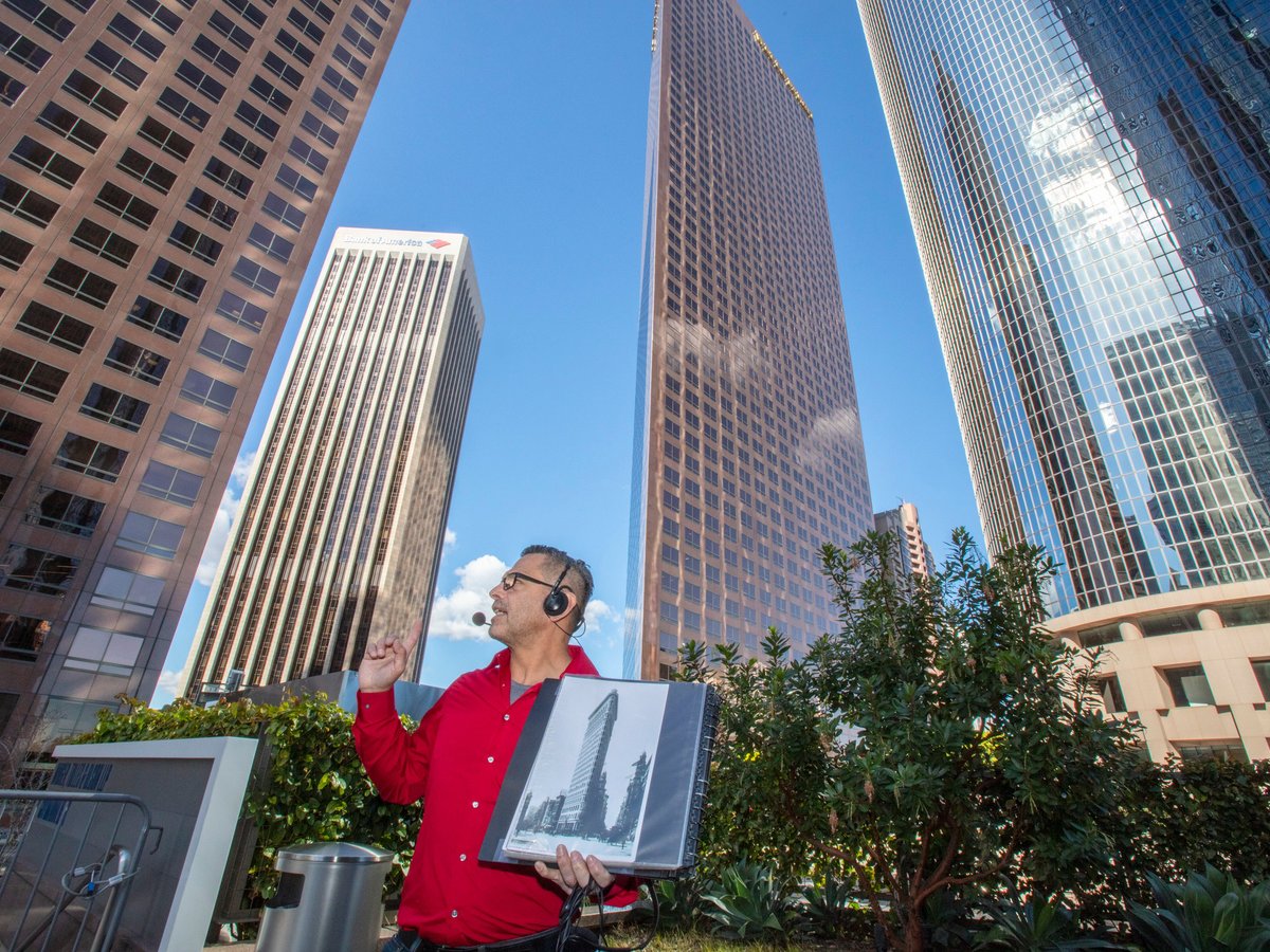 Red Line Tours - Los Angeles Tours & Experiences - The Capitol