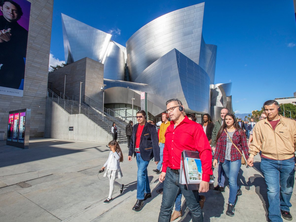 Red Line Tours - Los Angeles Tours & Experiences - The Frolic Room