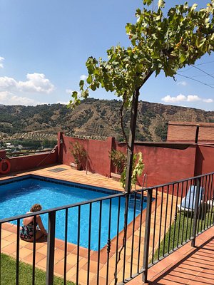 HOTEL CERRO DEL SOL (AU$78): 2022 Prices & Reviews (Granada, Spain