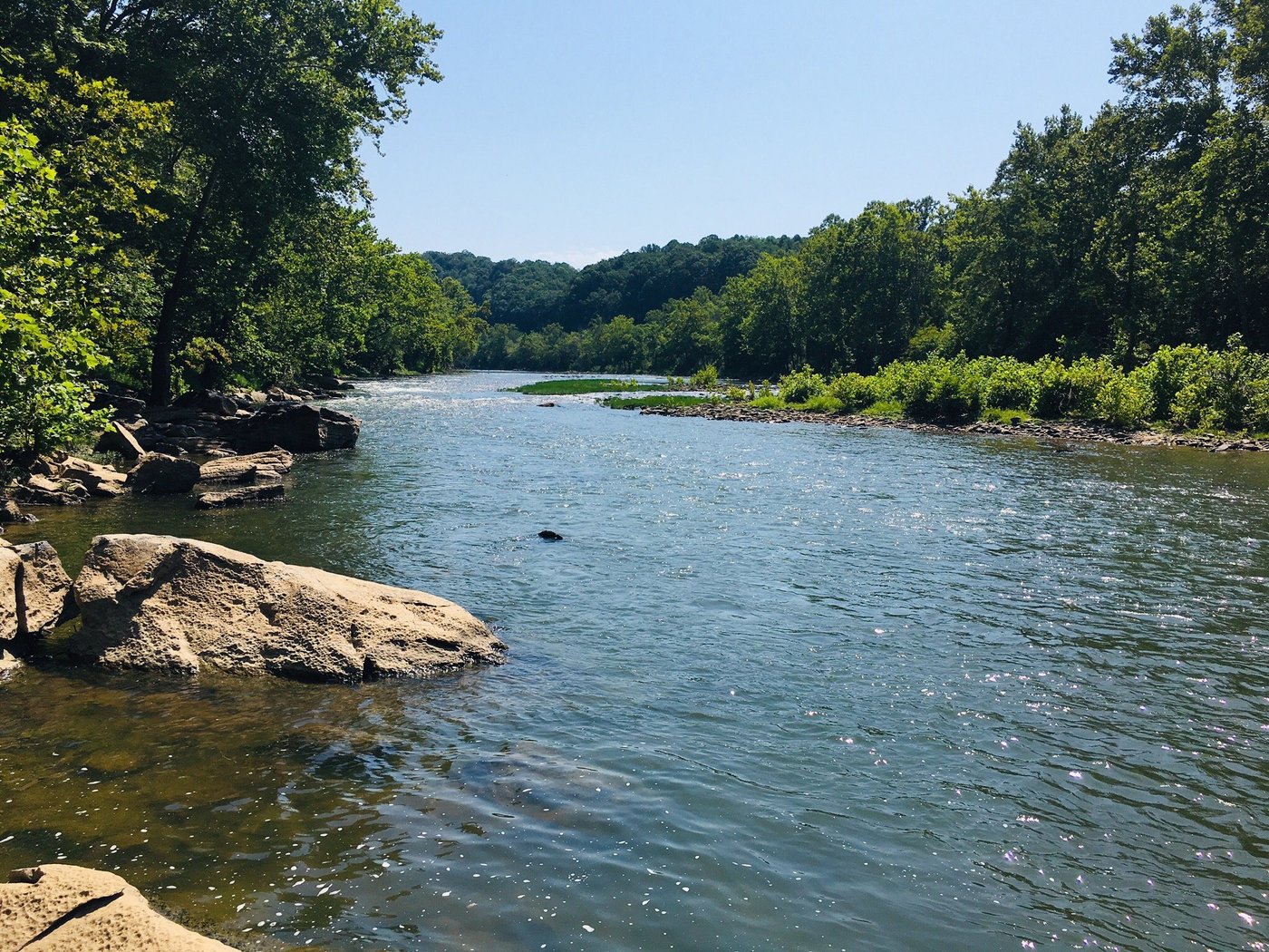 GREENBRIER RIVER CAMPGROUND - Reviews (Alderson, WV)