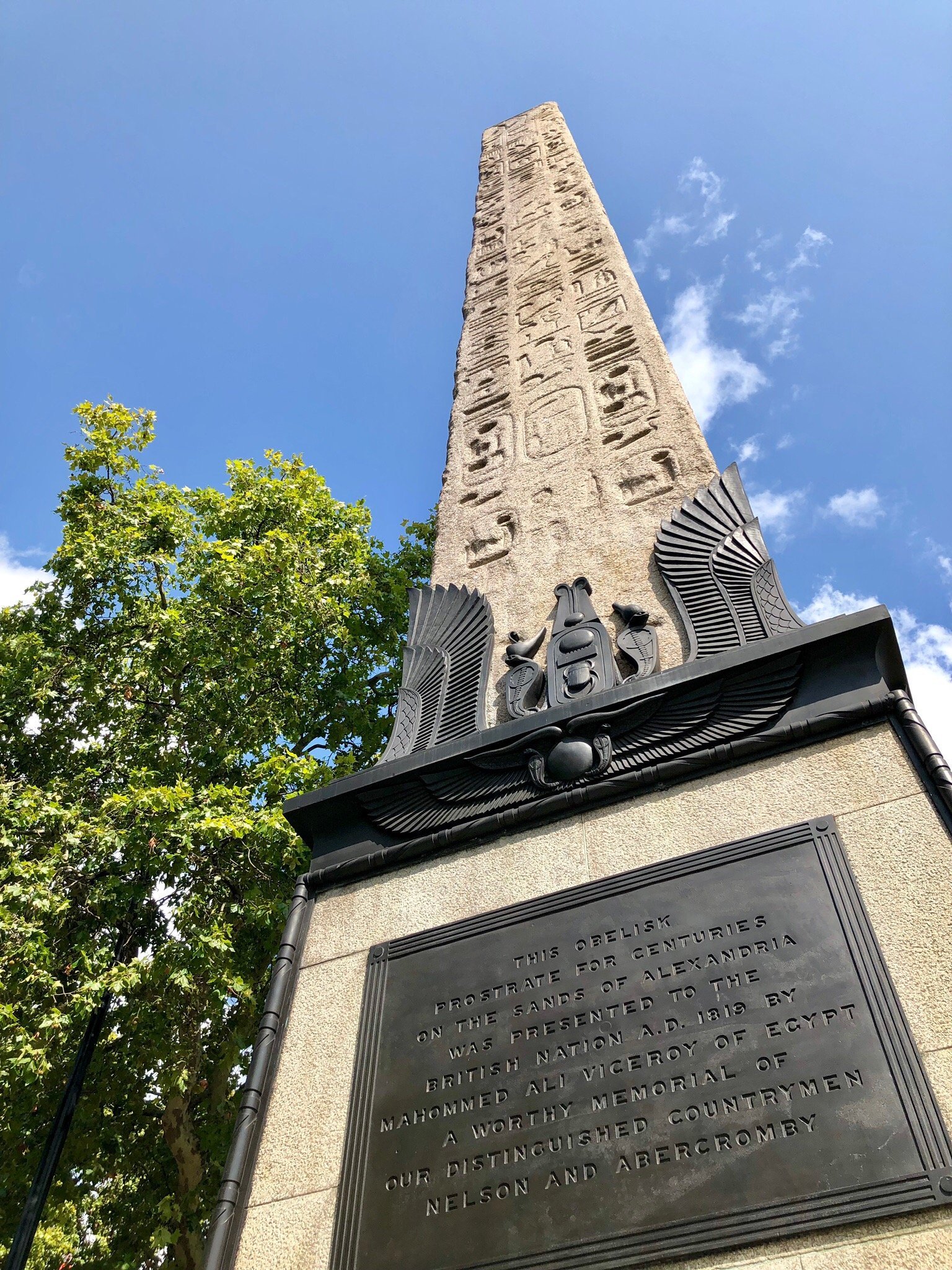 Cleopatra's Needle (London) - All You Need To Know BEFORE You Go