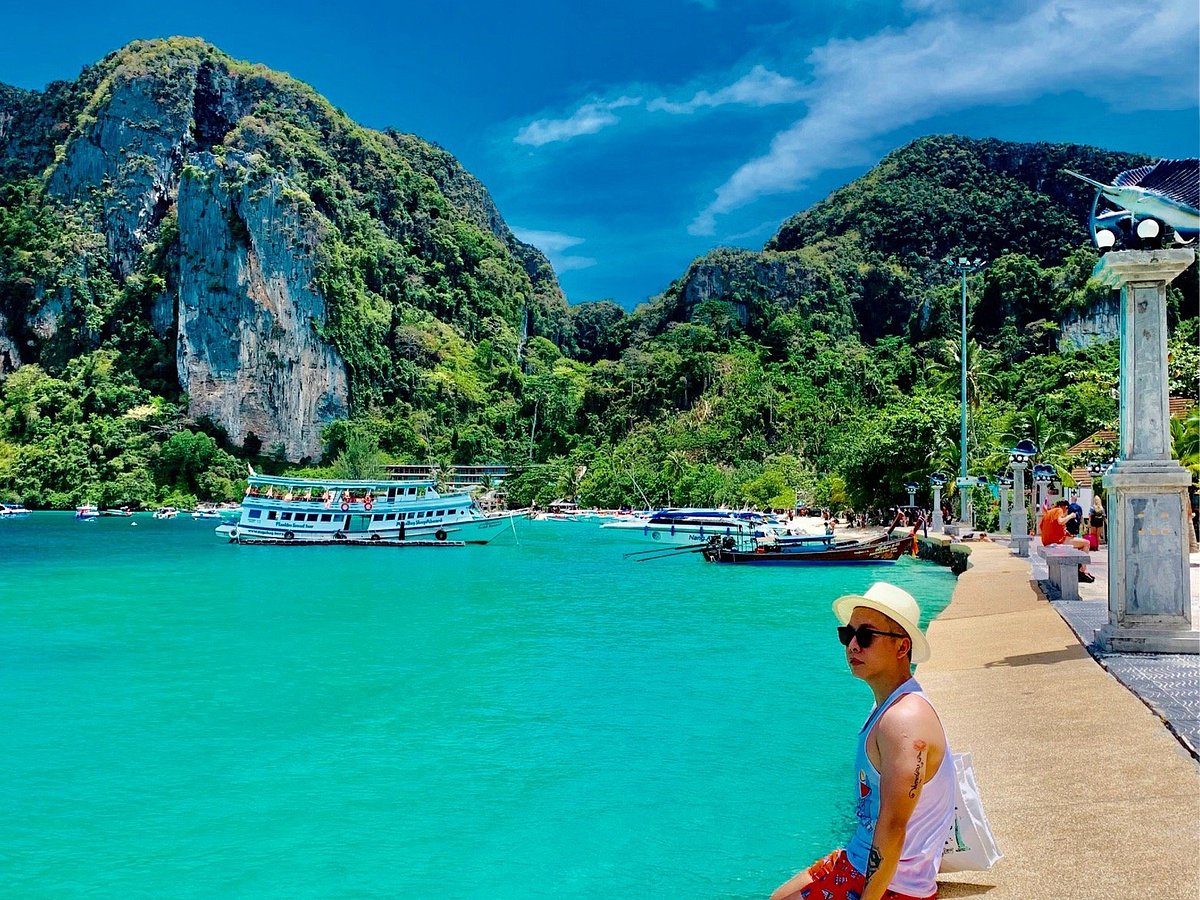 Koh Phi Phi Happy Boat (Ko Phi Phi Don) - All You Need to Know BEFORE You Go