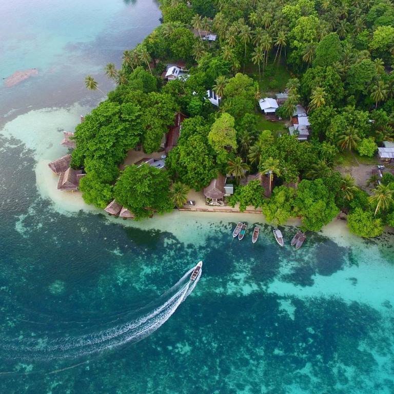 Nusa Island Retreat Updated 2021 Villa Reviews Papua New Guineakavieng Tripadvisor 9741