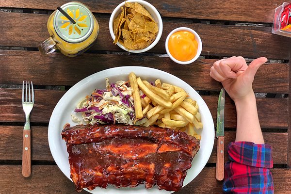 La mejor comida americana contemporánea con deliciosos platos XL. Tenemos  las mejores carnes de la ciudad. - Picture of Buenos Aires, Capital Federal  District - Tripadvisor