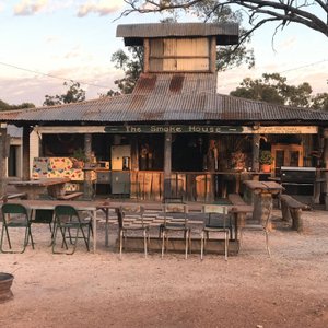 The Smoke House