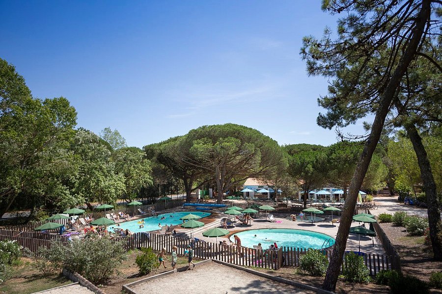 Camping Huttopia Chardons Bleus Ile De Re Prices Campground Reviews Sainte Marie De Re France Tripadvisor