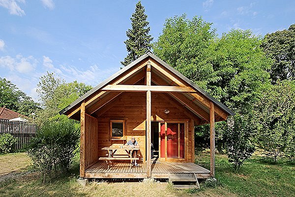 Camping de l'Ill - Colmar Camping de l'Ill - Colmar