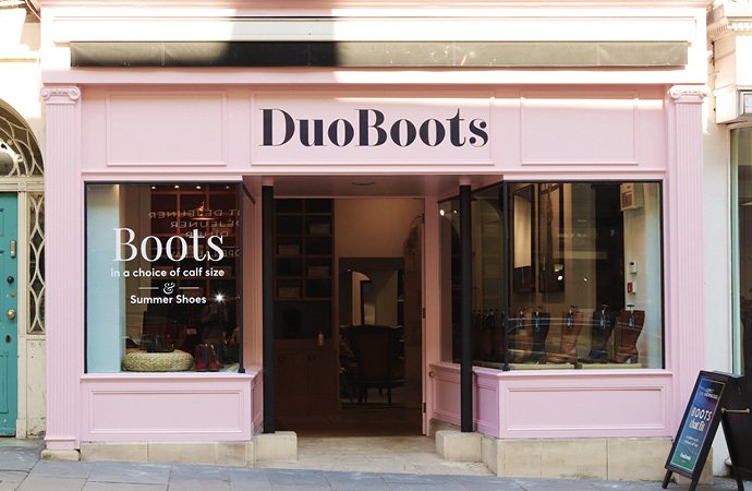 Duo boots outlet sale 2018