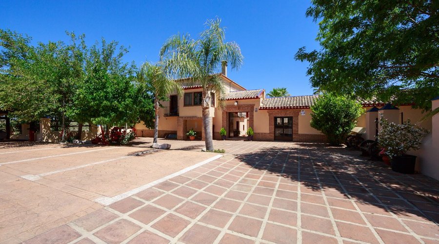 Hacienda Mendoza Archidona