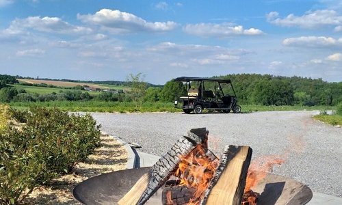 Sublime Domaine Vinicole, Où L'ont Peut Y Découvrir et Apprécié du Délicieux Vin de Pays... Oui oui du Vin Belge Qui Plus Est Excellent... 🍇🥂😍
