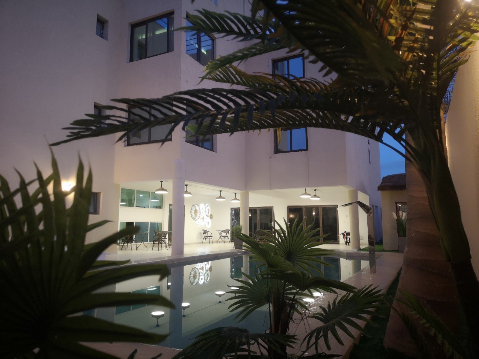 Fayel Appart-Hôtel image