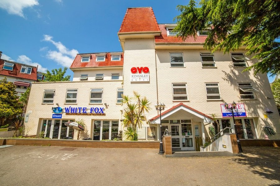 OYO KINGSLEY Prices Hotel Reviews  Bournemouth  England  Tripadvisor
