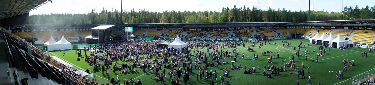 OmaSp Stadion (Seinajoki, Finland): Hours, Address - Tripadvisor